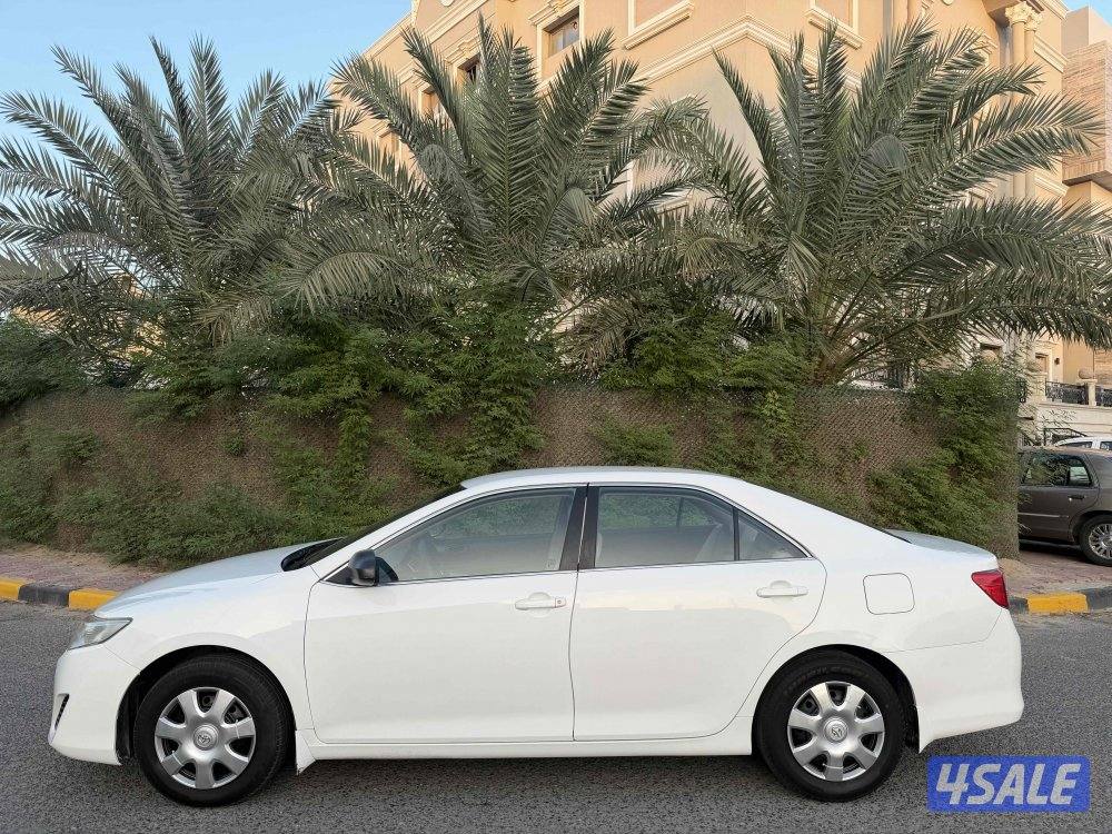 كامري ٢٠١٤ صبغ الوكاله1