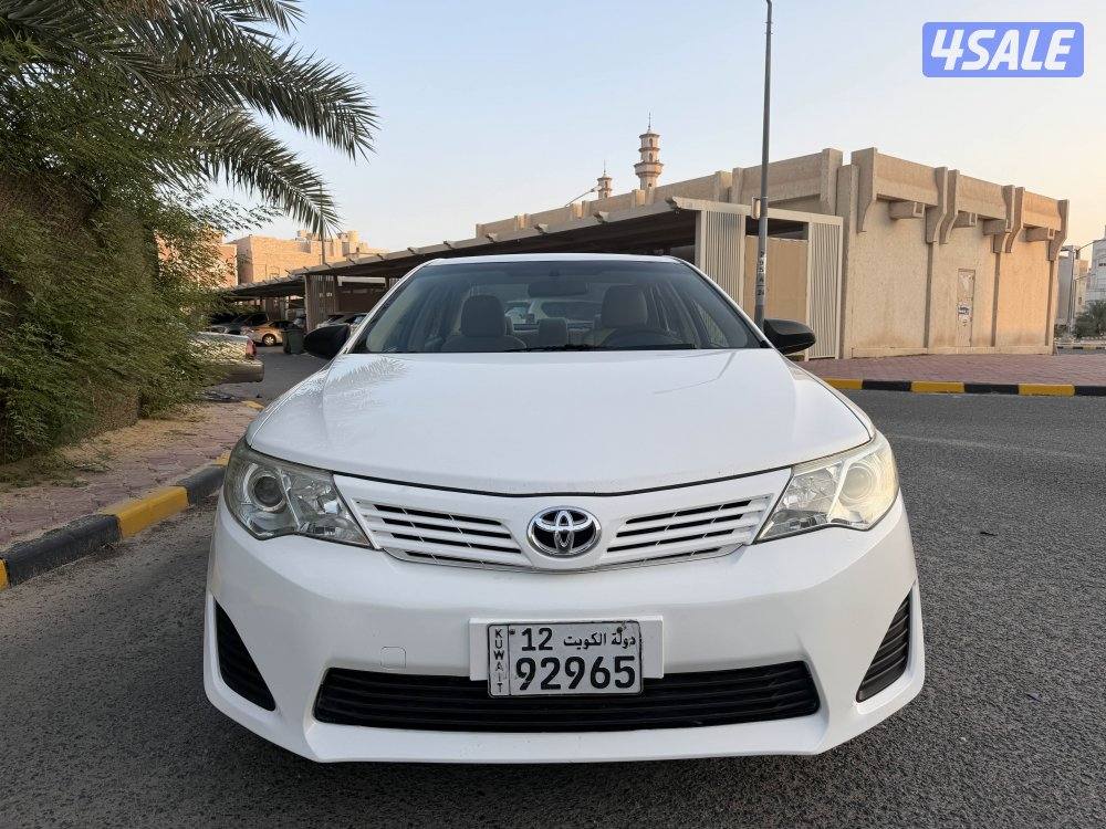 كامري ٢٠١٤ صبغ الوكاله2