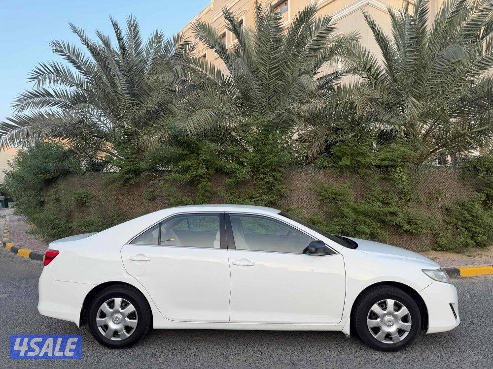 كامري ٢٠١٤ صبغ الوكاله3