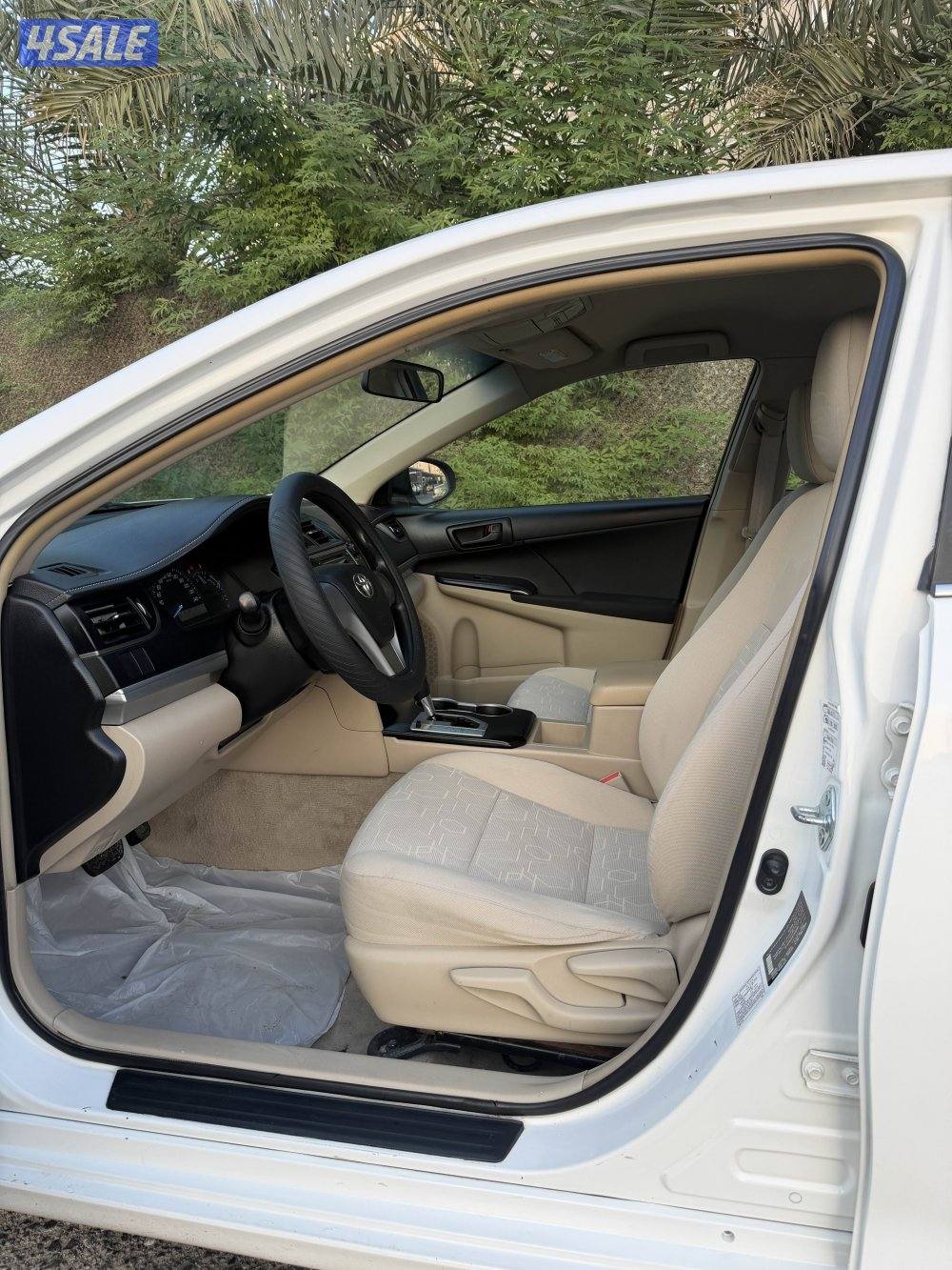 كامري ٢٠١٤ صبغ الوكاله5