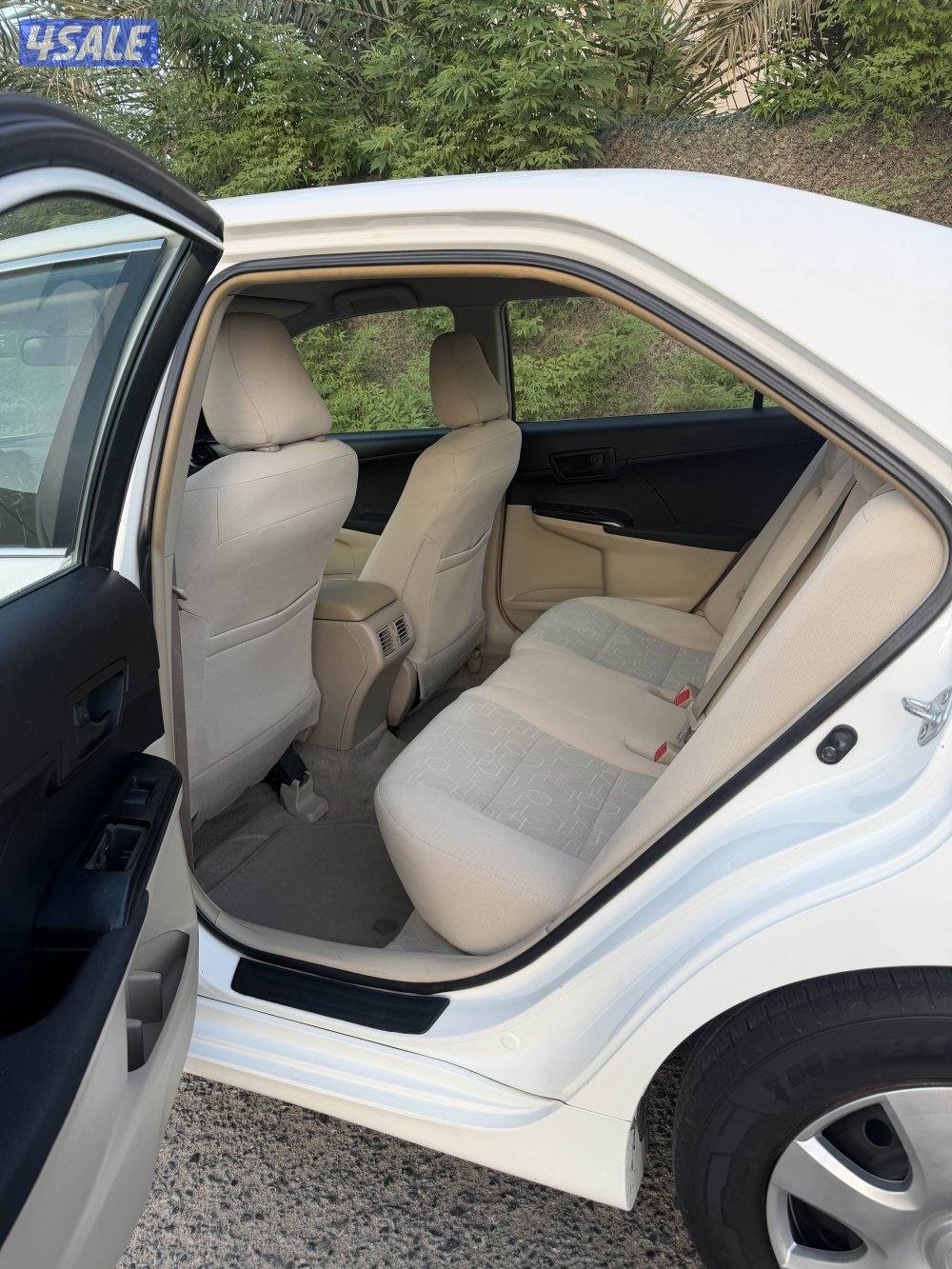 كامري ٢٠١٤ صبغ الوكاله6