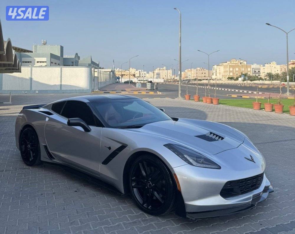 كورفيت c7 قير عادي 20157