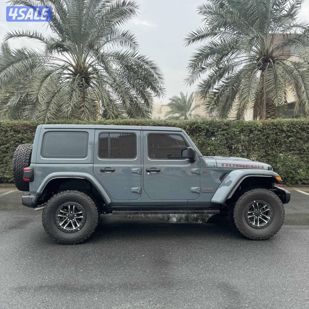 رانقلر ريبكون عداد الف كيلو اصفار يديد2