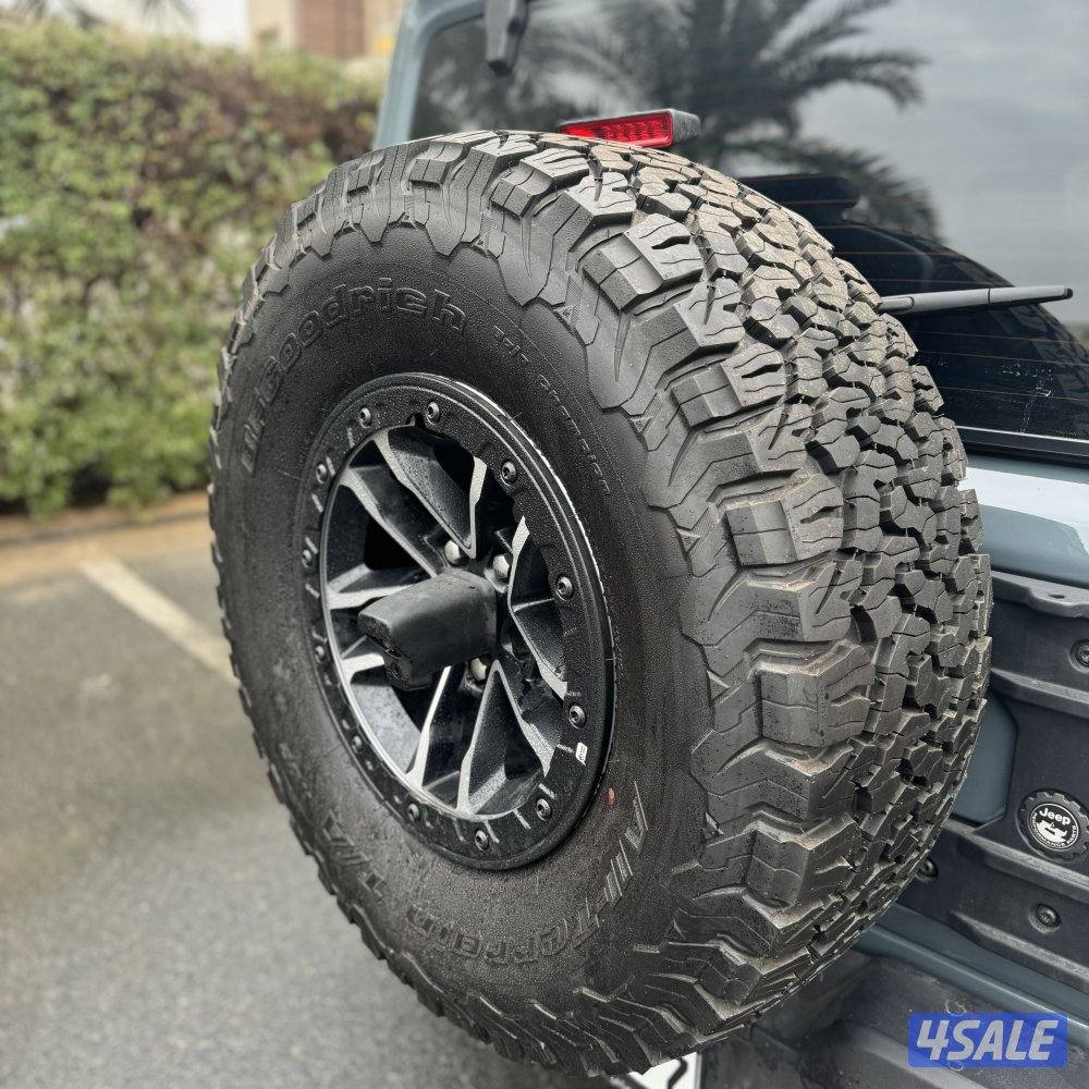 رانقلر ريبكون عداد الف كيلو اصفار يديد4