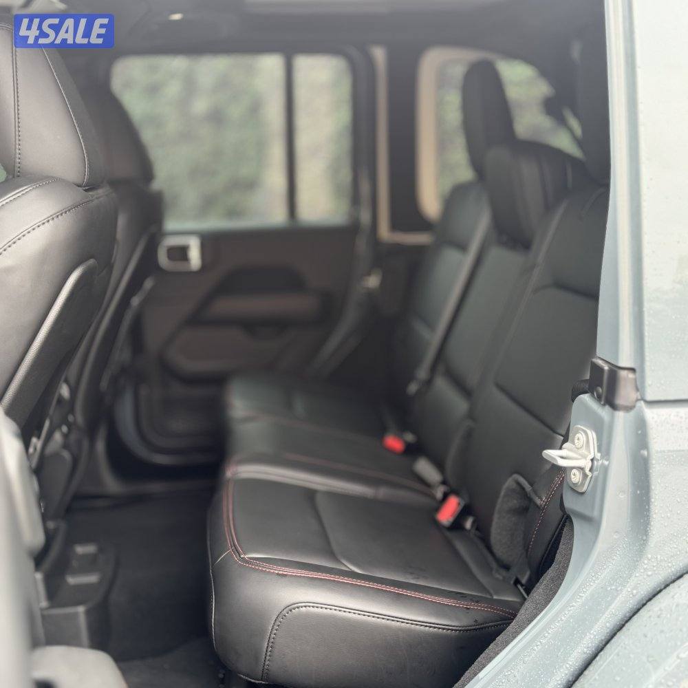 رانقلر ريبكون عداد الف كيلو اصفار يديد8