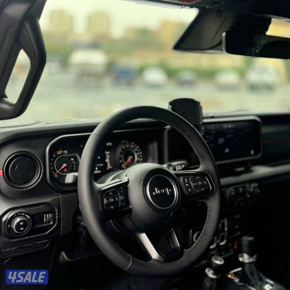 رانقلر ريبكون عداد الف كيلو اصفار يديد9