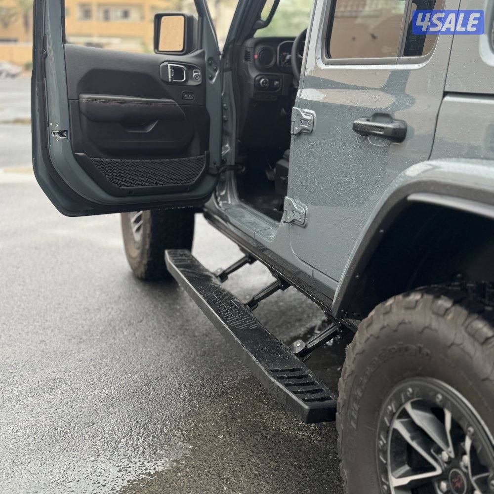 رانقلر ريبكون عداد الف كيلو اصفار يديد10