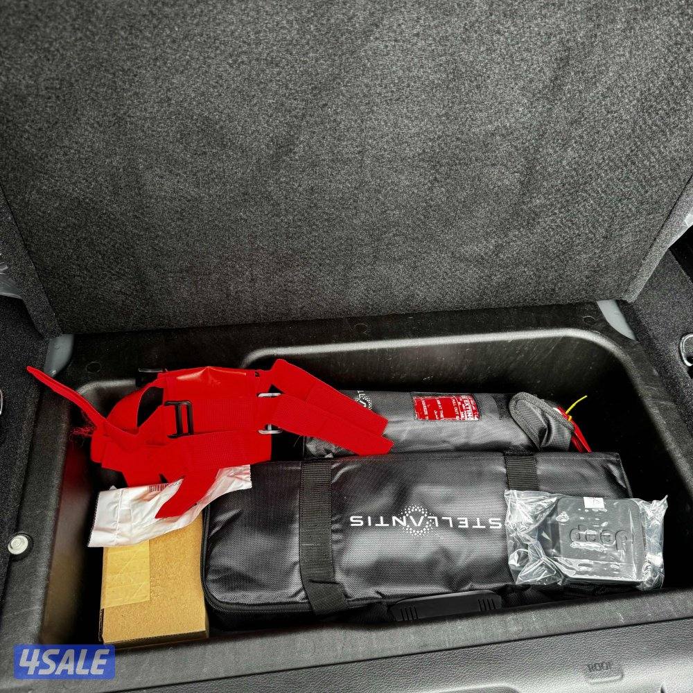 رانقلر ريبكون عداد الف كيلو اصفار يديد11