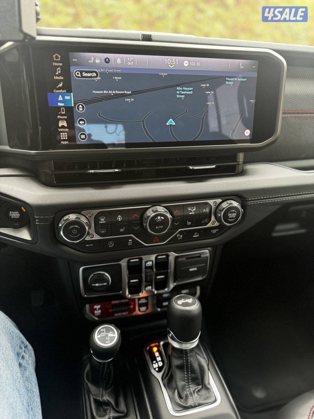 رانقلر ريبكون عداد الف كيلو اصفار يديد12