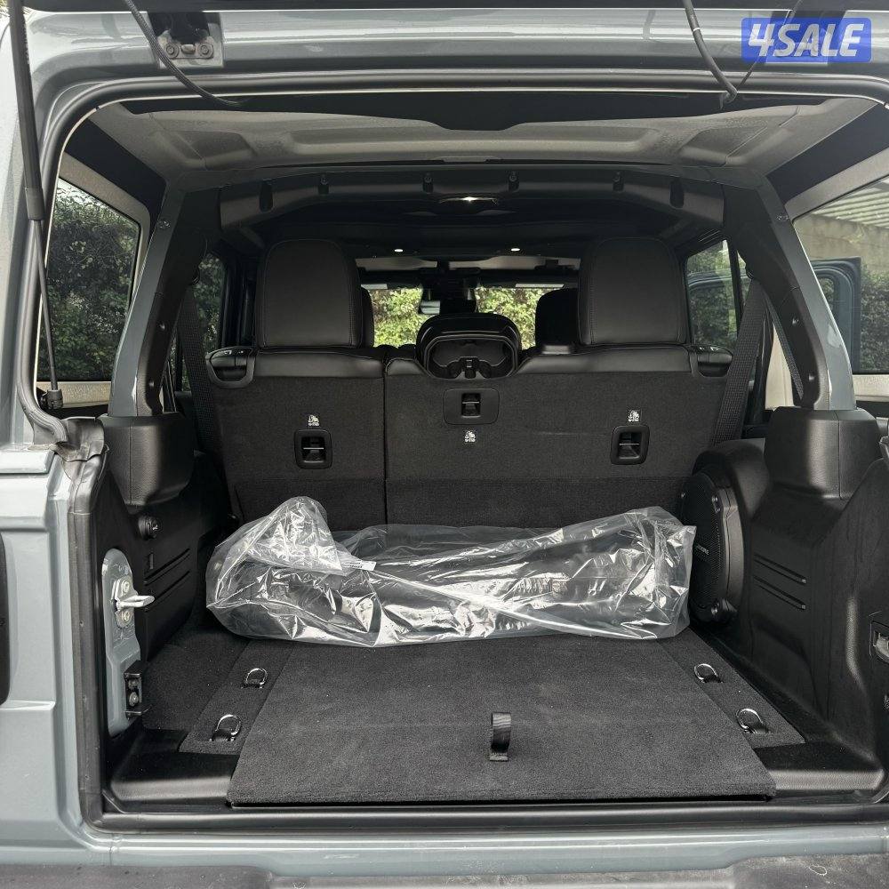 رانقلر ريبكون عداد الف كيلو اصفار يديد13