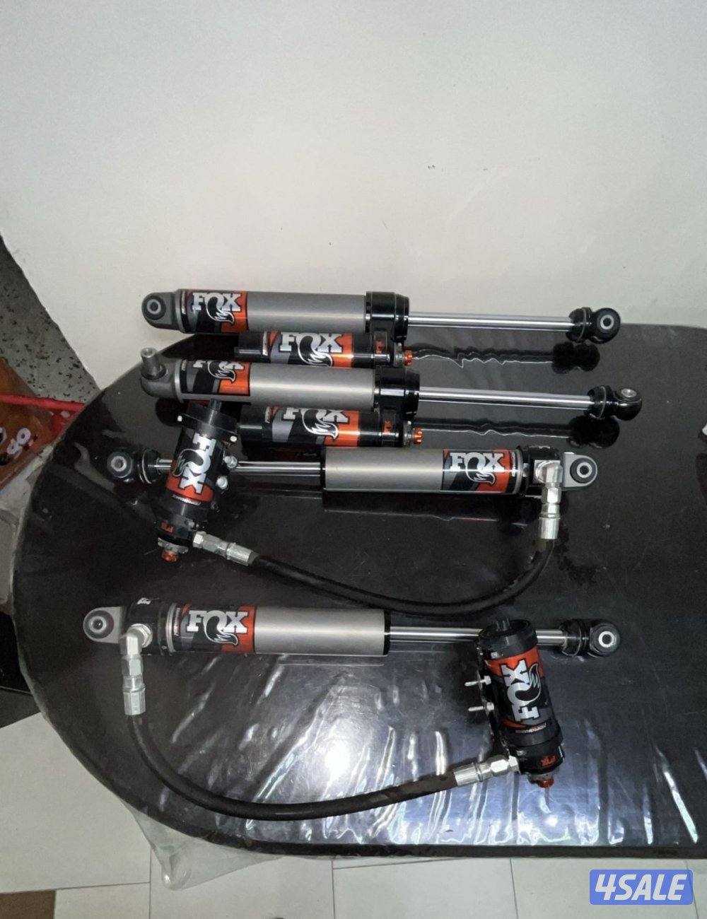 معاونات فوكس 2.5 Fox0