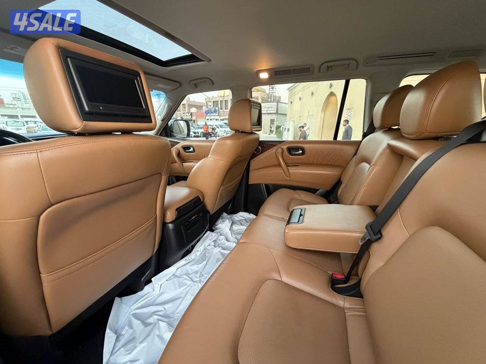 باترول تيتانيوم 2017 صبغ الوكالة8