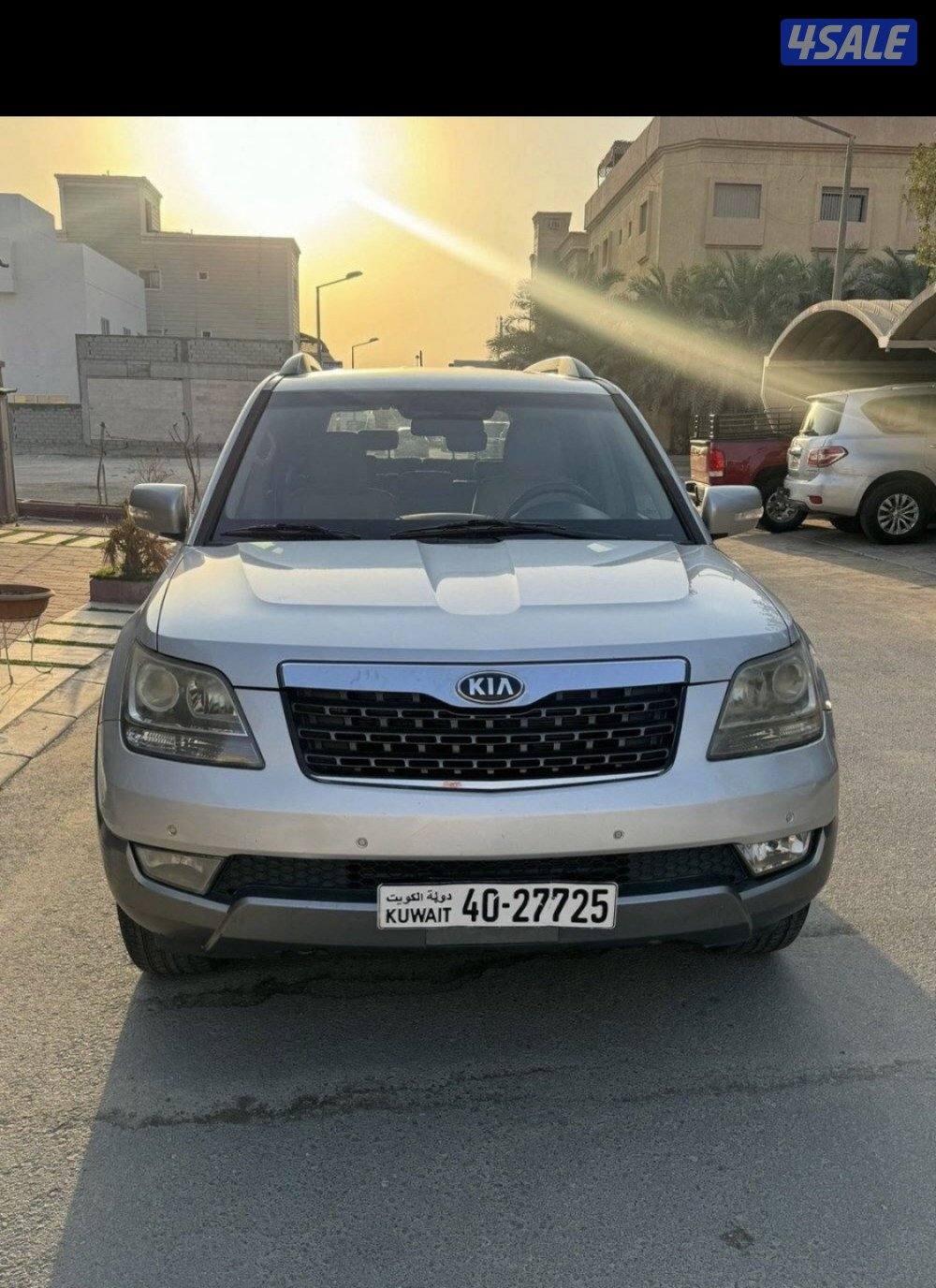 جيب كيا موهافي مديل2016 بحاله نظيفه وشرط الفحص2