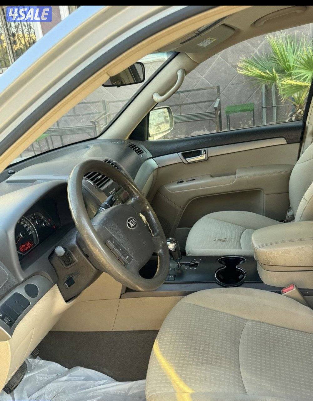 جيب كيا موهافي مديل2016 بحاله نظيفه وشرط الفحص5