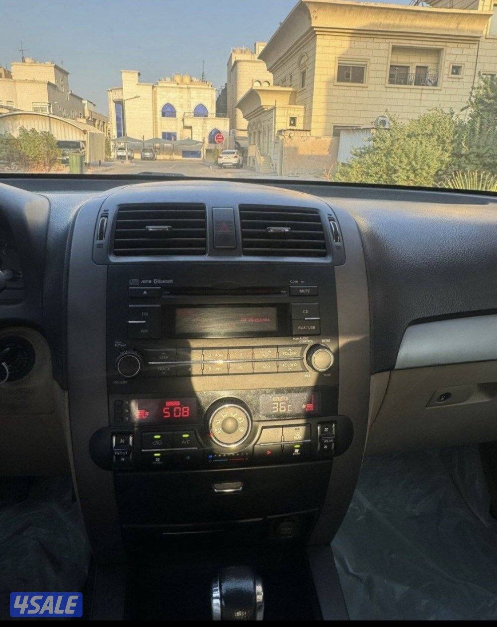 جيب كيا موهافي مديل2016 بحاله نظيفه وشرط الفحص6