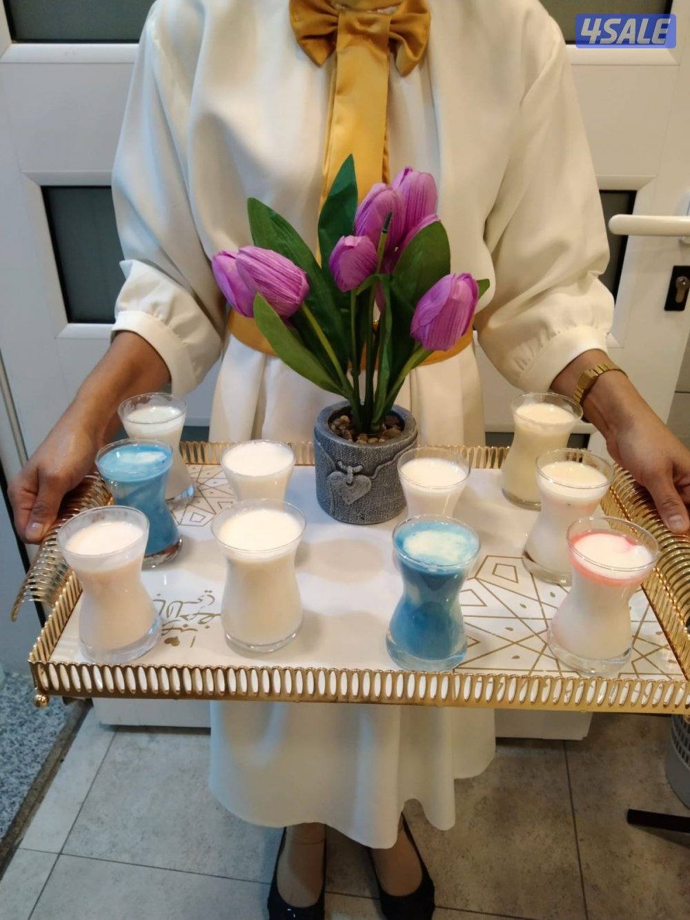 خدمه ضيافة رجال ونساء وجميع مستلزمات الأفراح والمناسبات باقل15