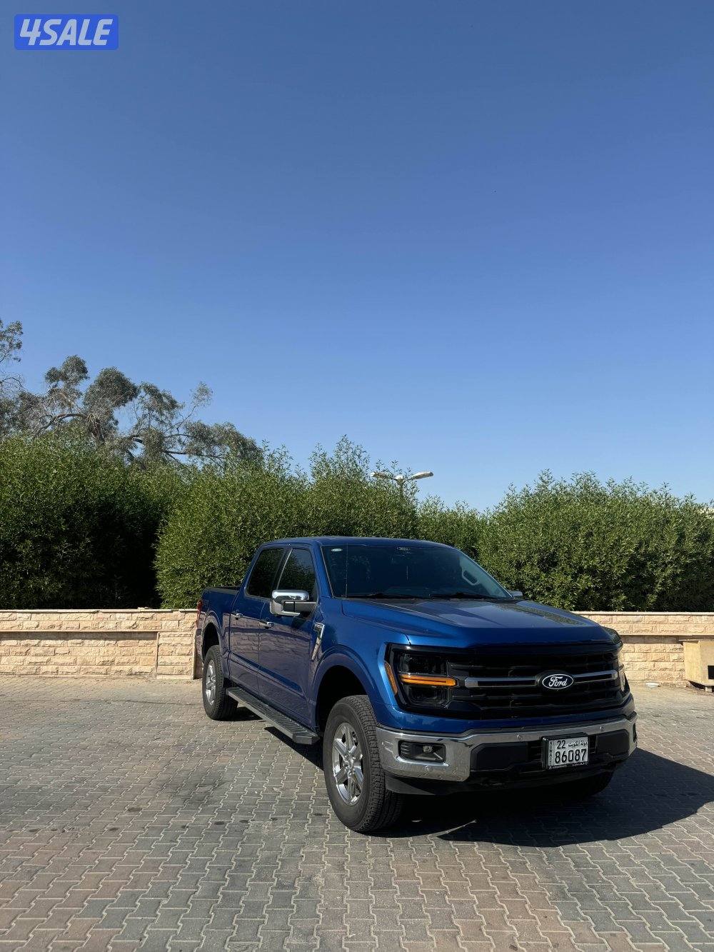 F150. Fx4 عداد ٣٢ اللف فقط0