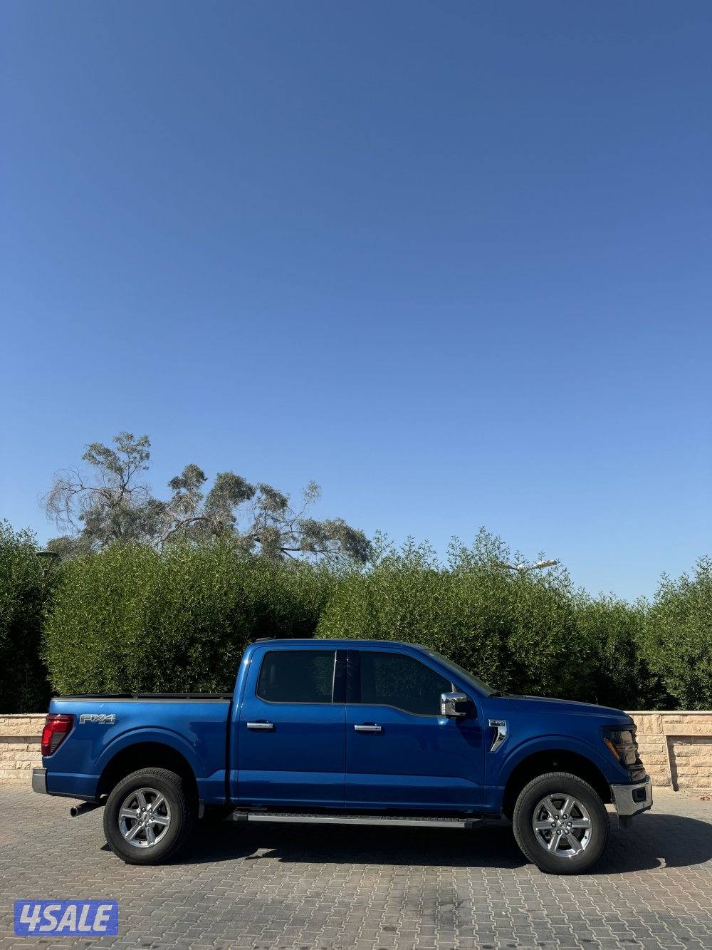 F150. Fx4 عداد ٣٢ اللف فقط1