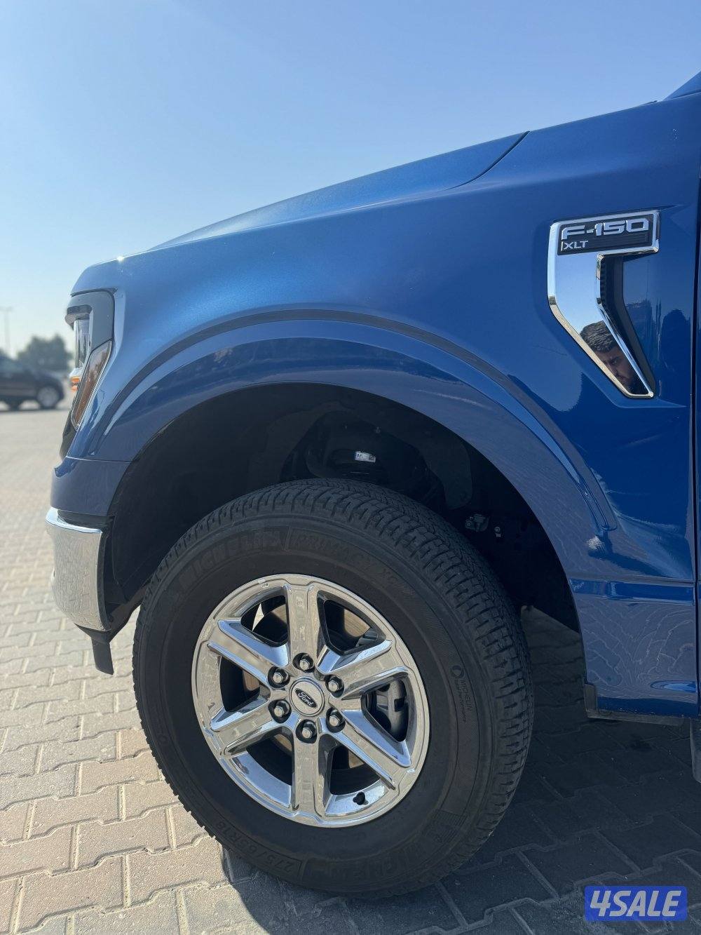F150. Fx4 عداد ٣٢ اللف فقط2
