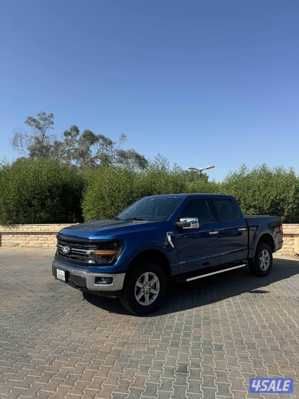F150. Fx4 عداد ٣٢ اللف فقط4