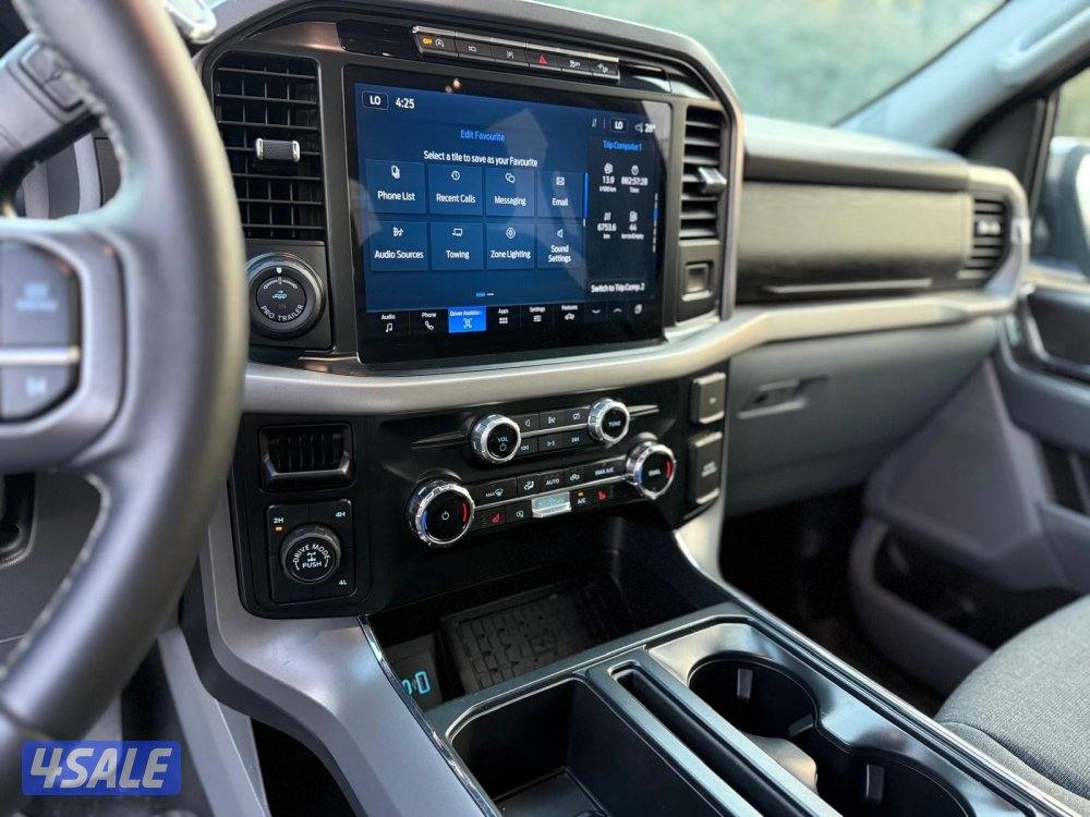 F150. Fx4 عداد ٣٢ اللف فقط6