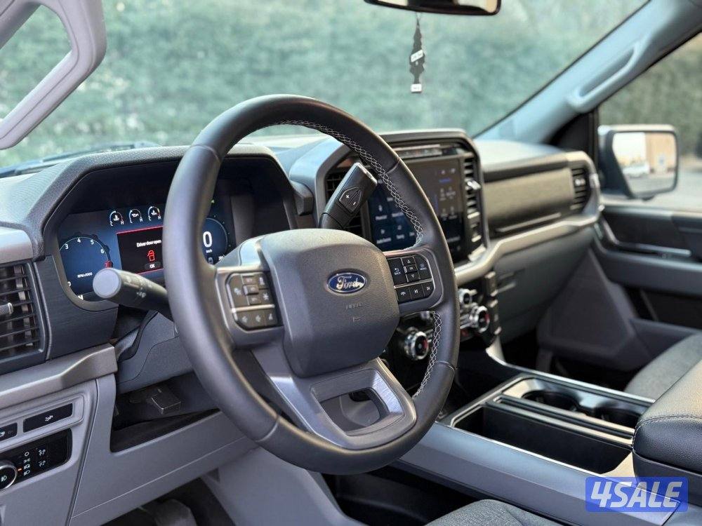 F150. Fx4 عداد ٣٢ اللف فقط7