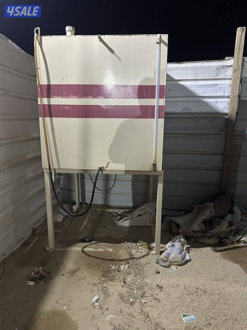 تانكي ديزل حجم الف سعر 100 دينار الموقع الجهرا 6/6/6/7/0/1/7/30