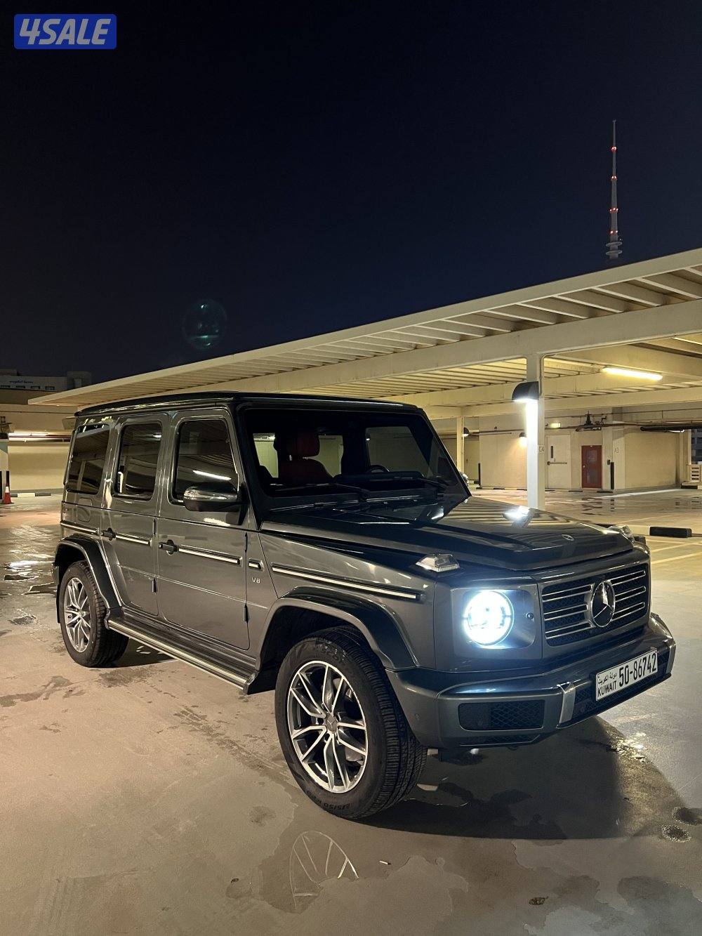 Mercedes Benz G5001