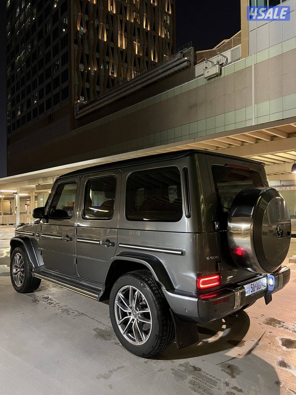 Mercedes Benz G5003