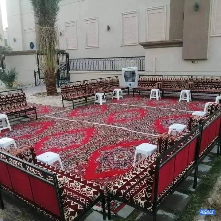 افراح الكويت تأجير جميع مستلزمات الأفراح والمناسبات13