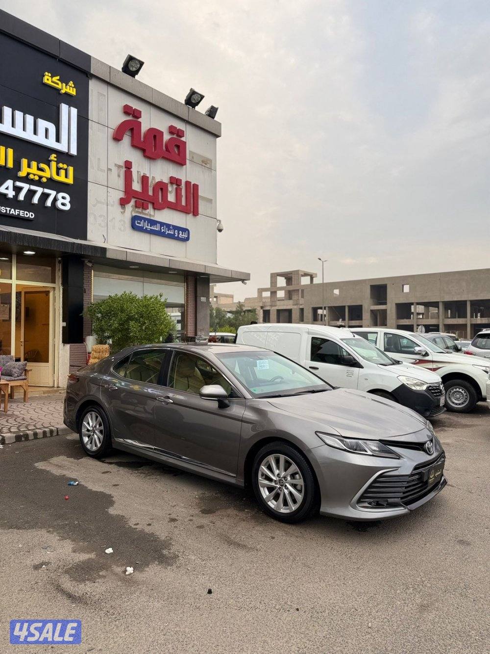 كامري GLE 2021 شرط الفحص1