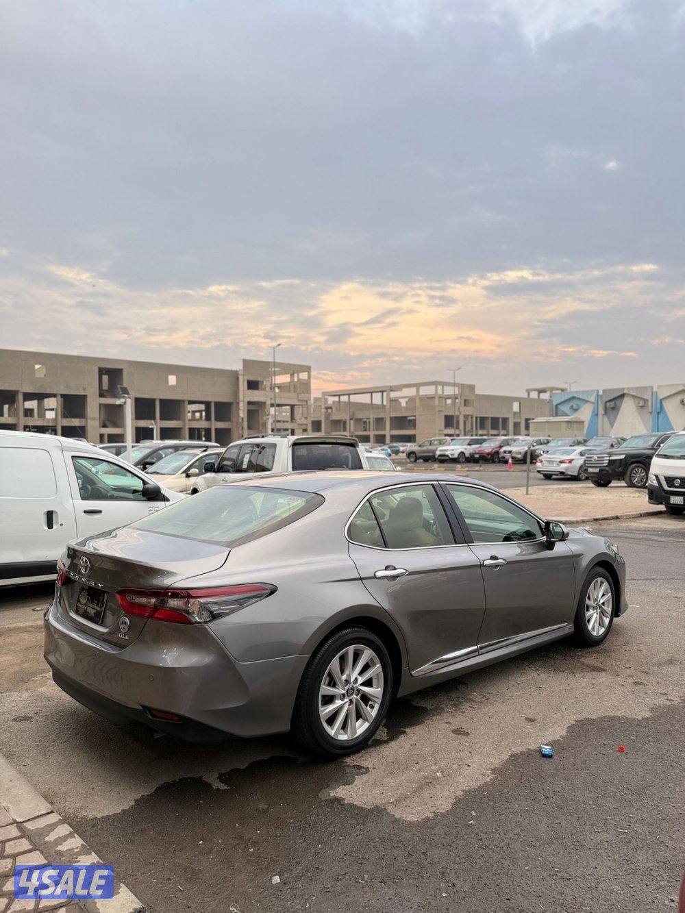 كامري GLE 2021 شرط الفحص2