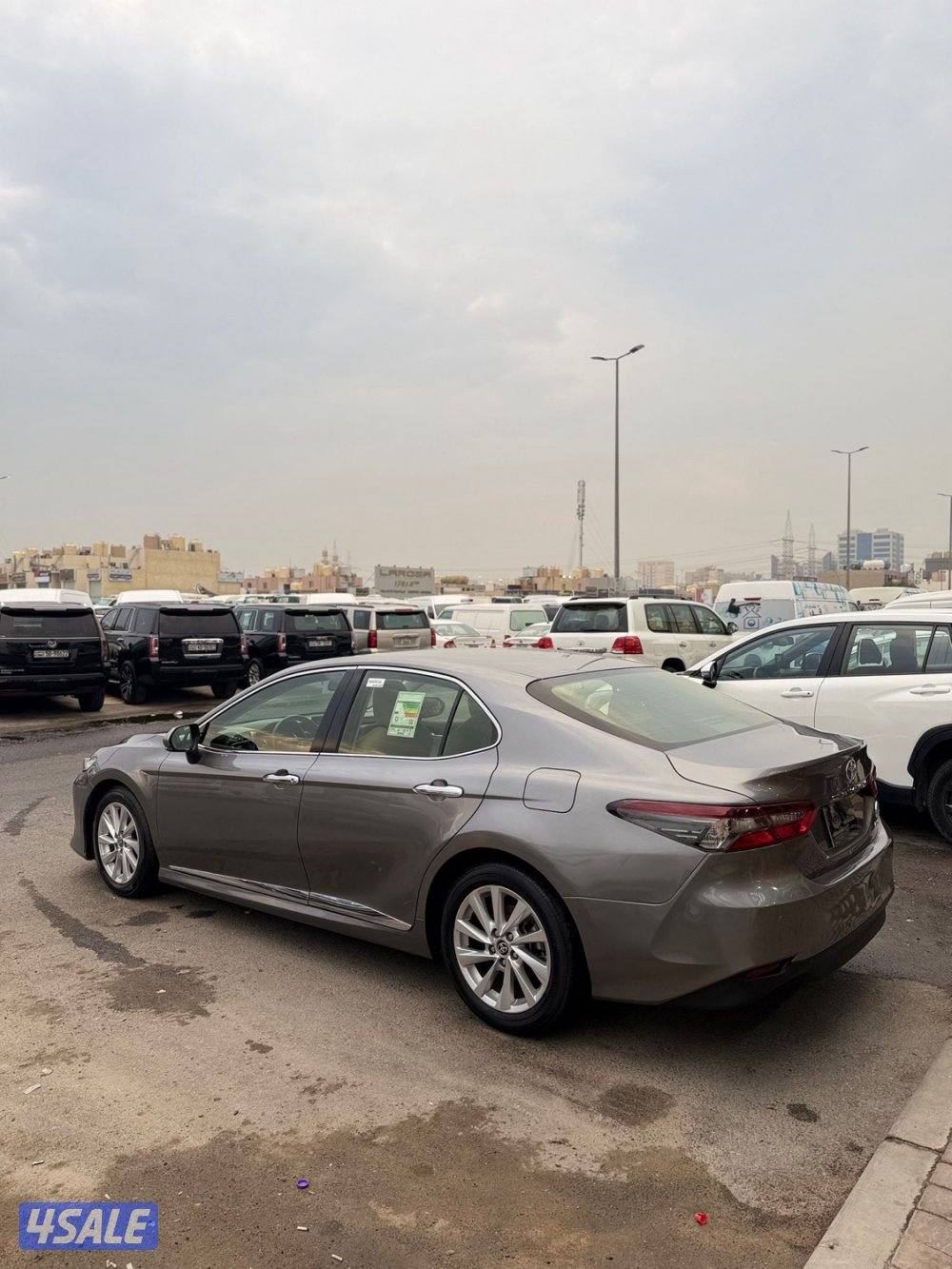 كامري GLE 2021 شرط الفحص3