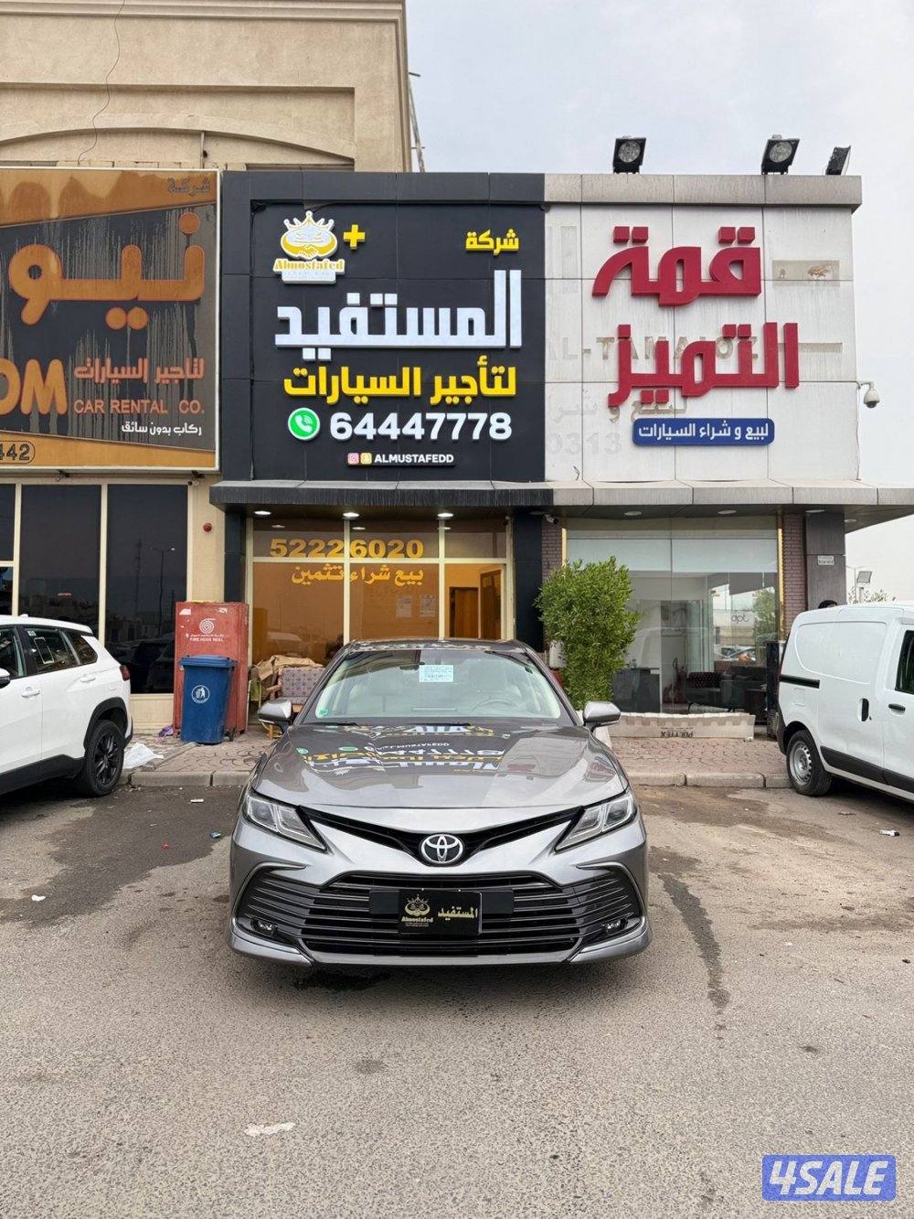 كامري GLE 2021 شرط الفحص4