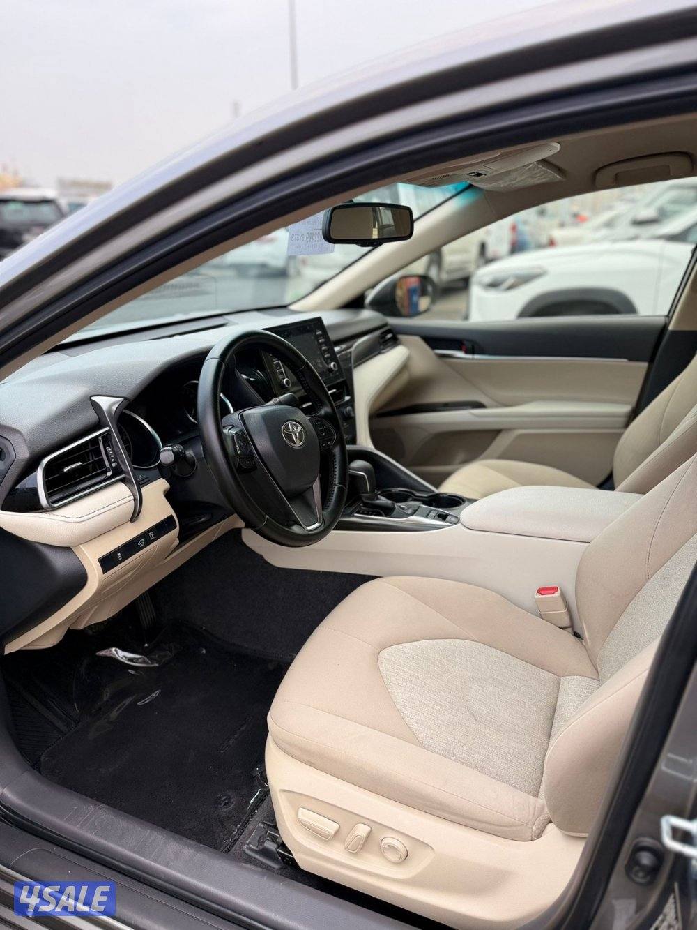 كامري GLE 2021 شرط الفحص5