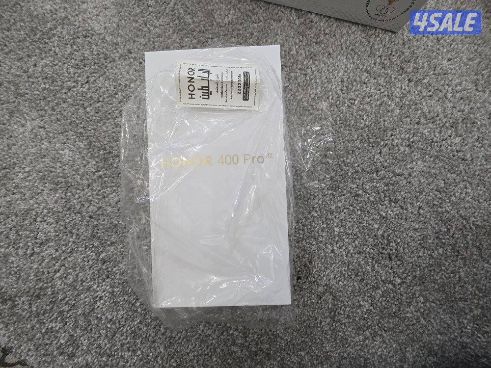هونر ٤٠٠ برو شبة جديد1