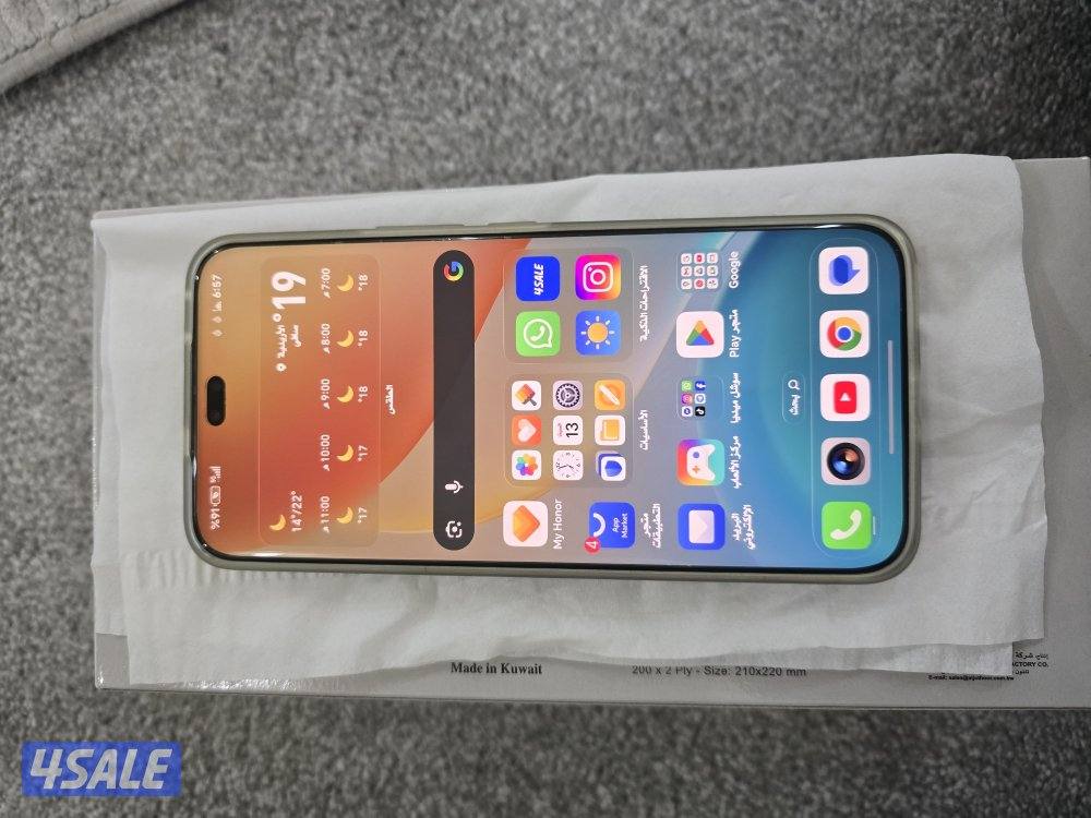 هونر ٤٠٠ برو شبة جديد4