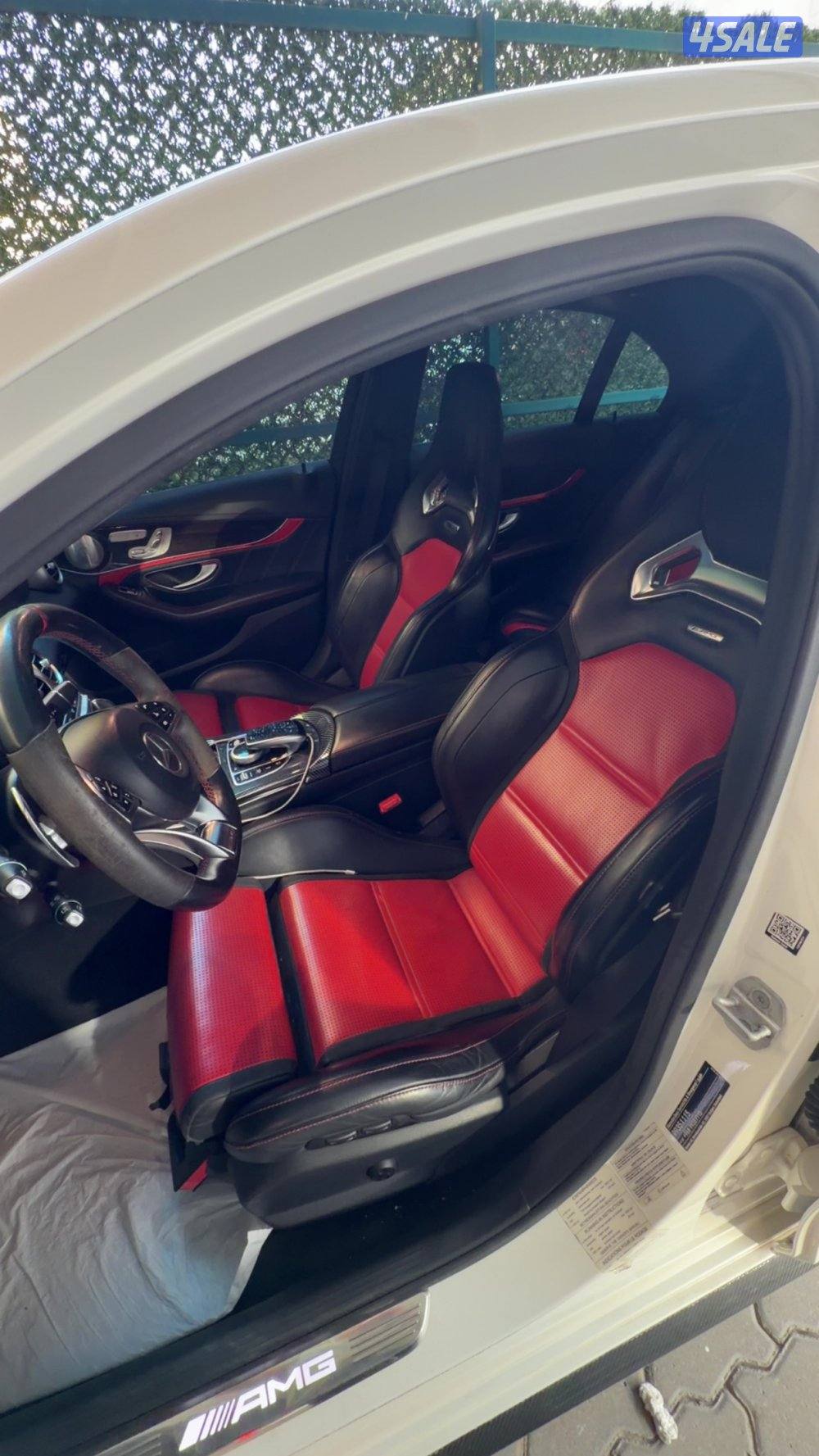 مرسيدس c63s amg2