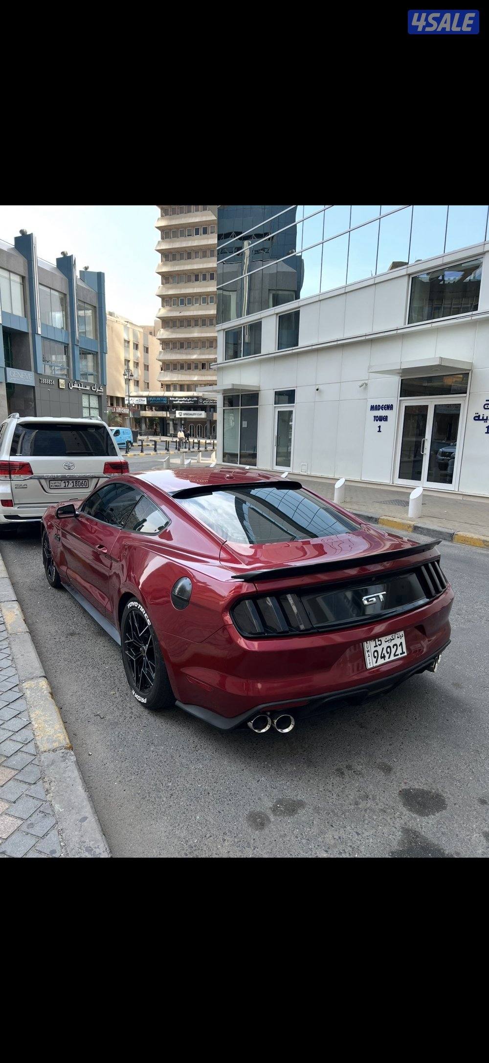 Mustang 5.02