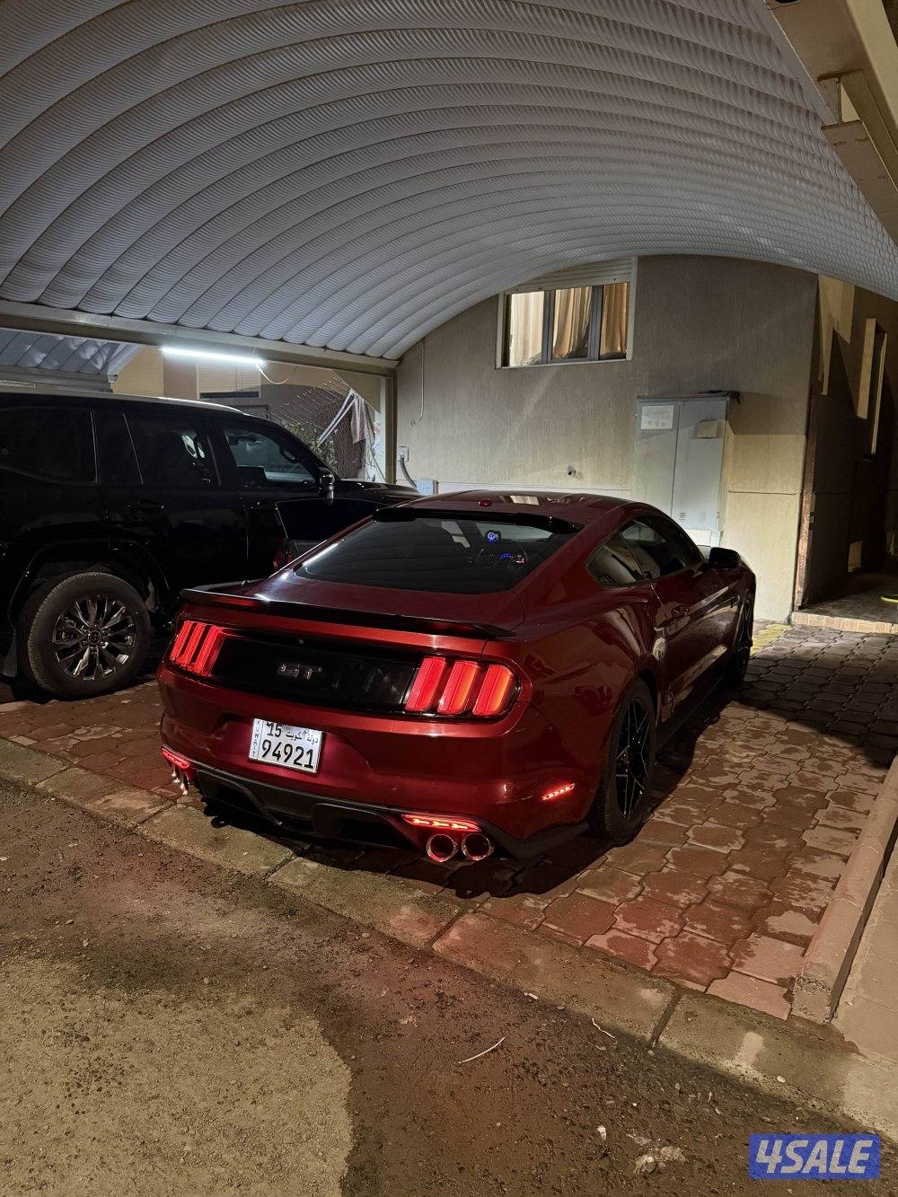 Mustang 5.04