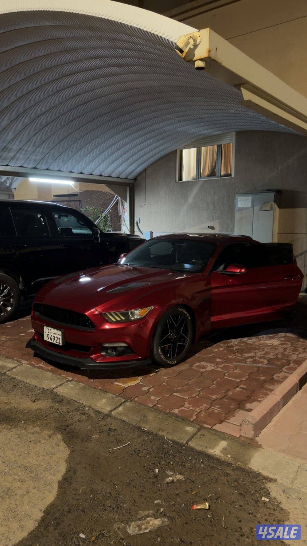 Mustang 5.06