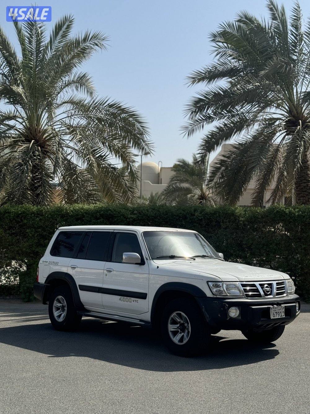 سفاري ٢٠٠٢ قير عادي اساس0