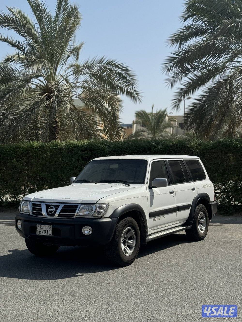 سفاري ٢٠٠٢ قير عادي اساس1