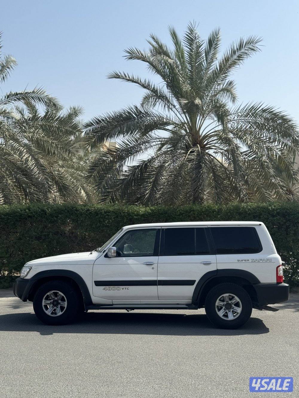 سفاري ٢٠٠٢ قير عادي اساس2