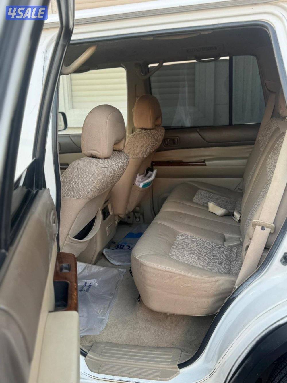 سفاري ٢٠٠٢ قير عادي اساس4