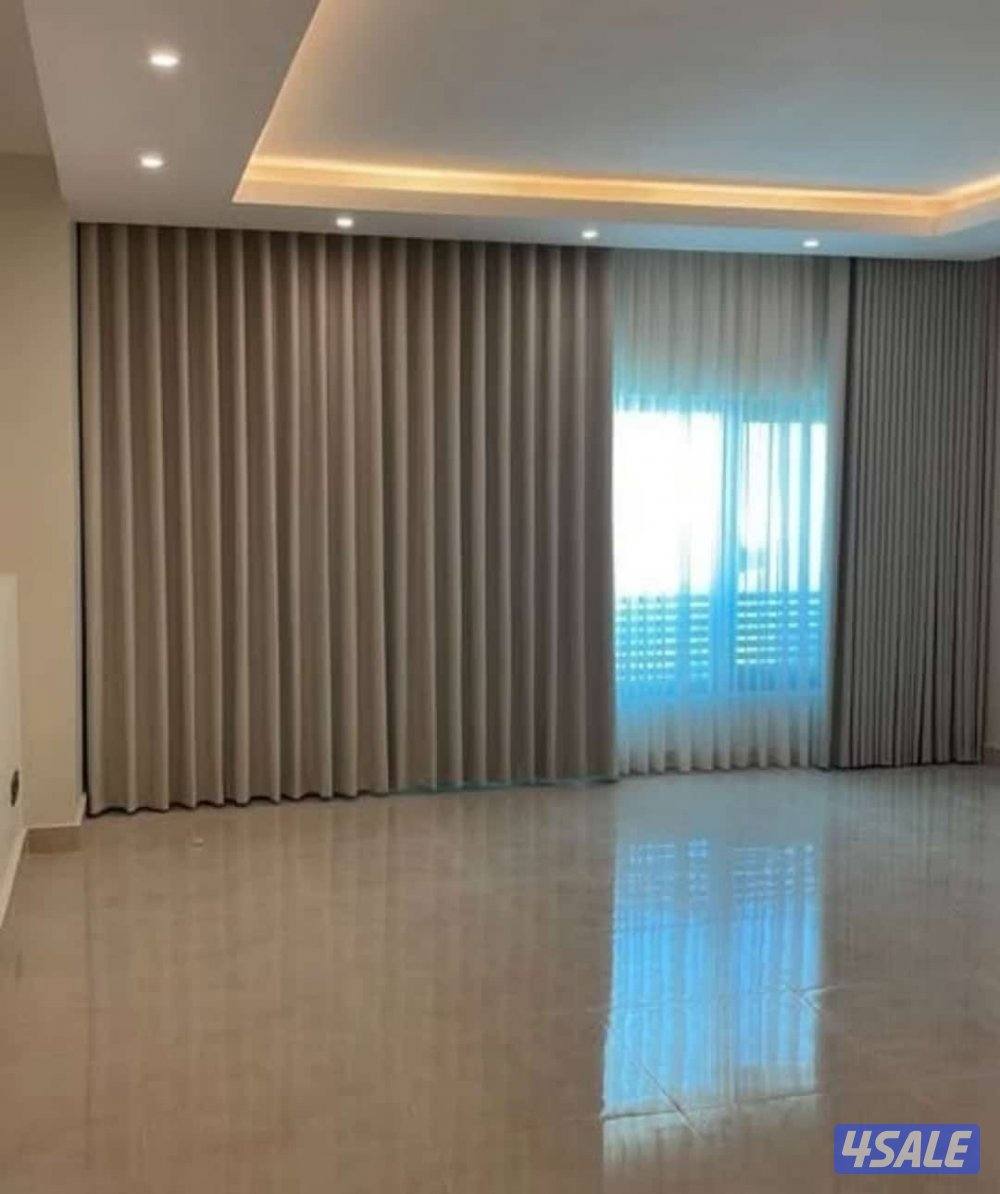 تفصال وتركيب جميع انواع الستائر5