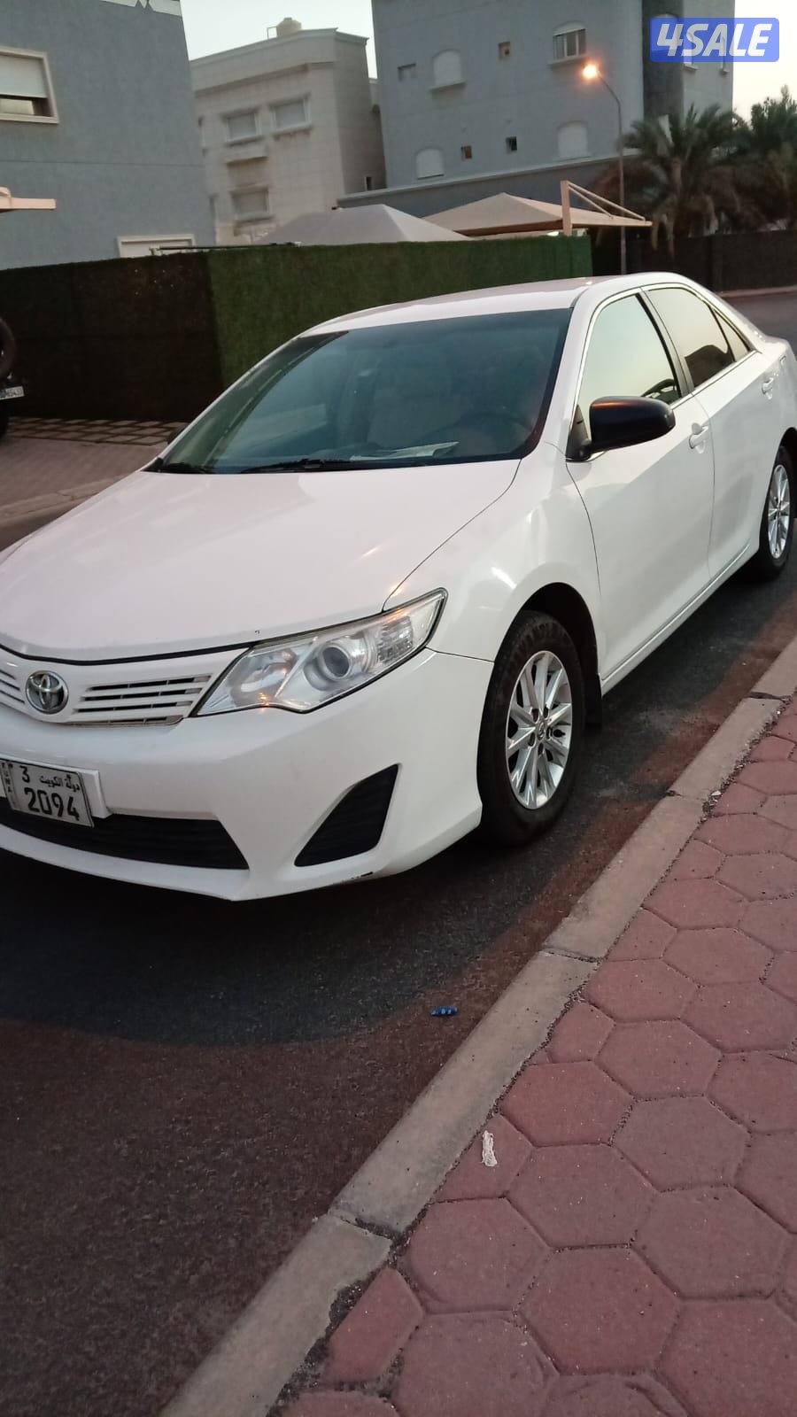 كامري 2015 شرط الفحص1