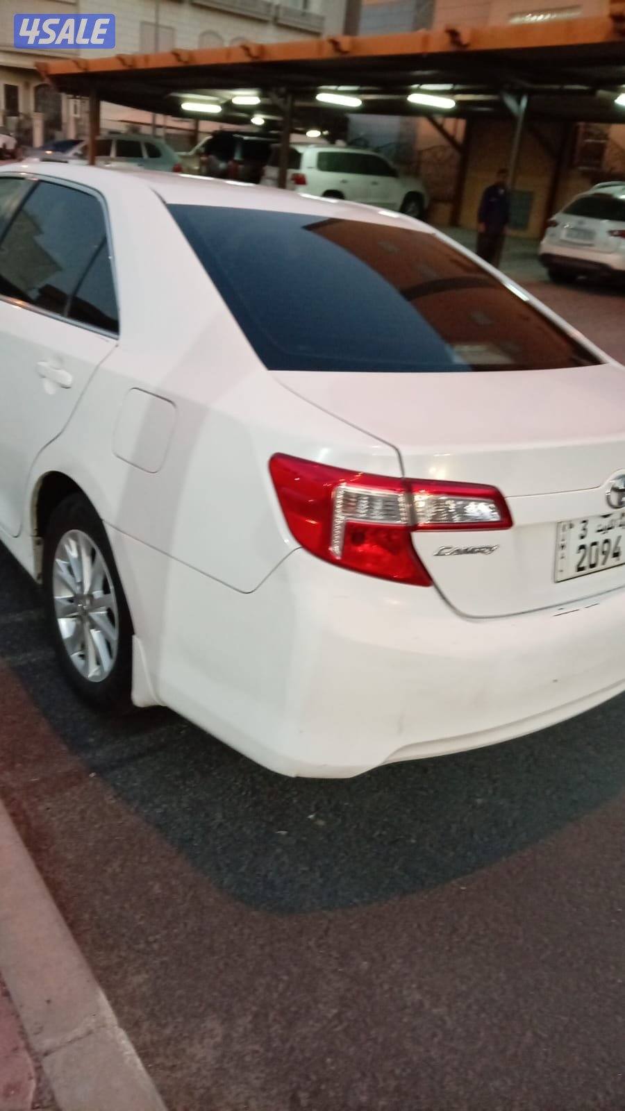 كامري 2015 شرط الفحص2