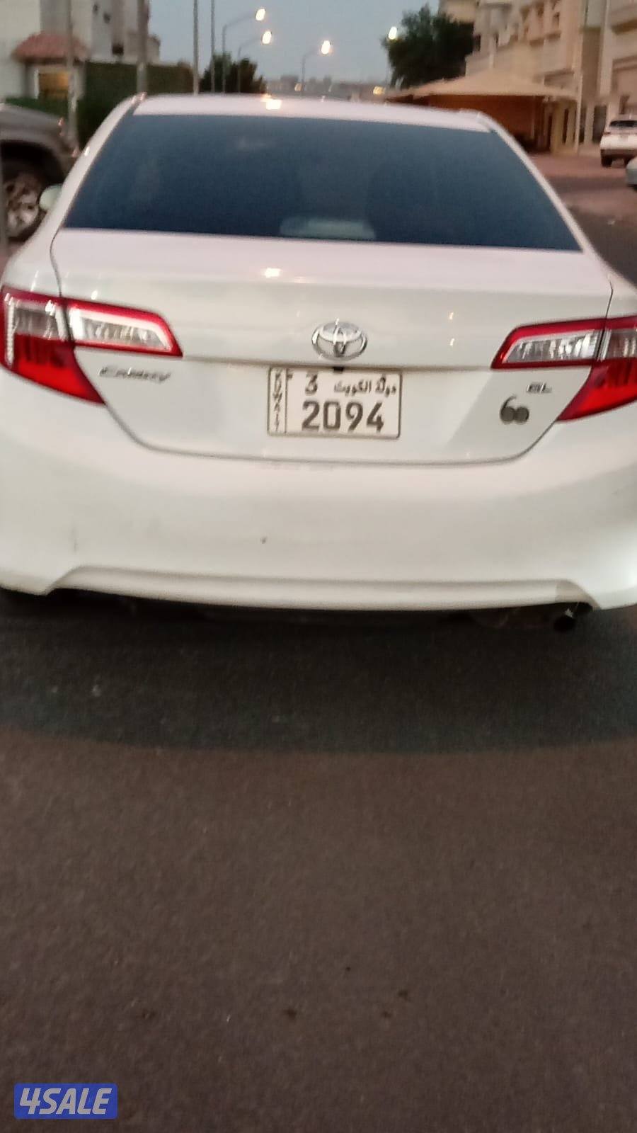 كامري 2015 شرط الفحص4