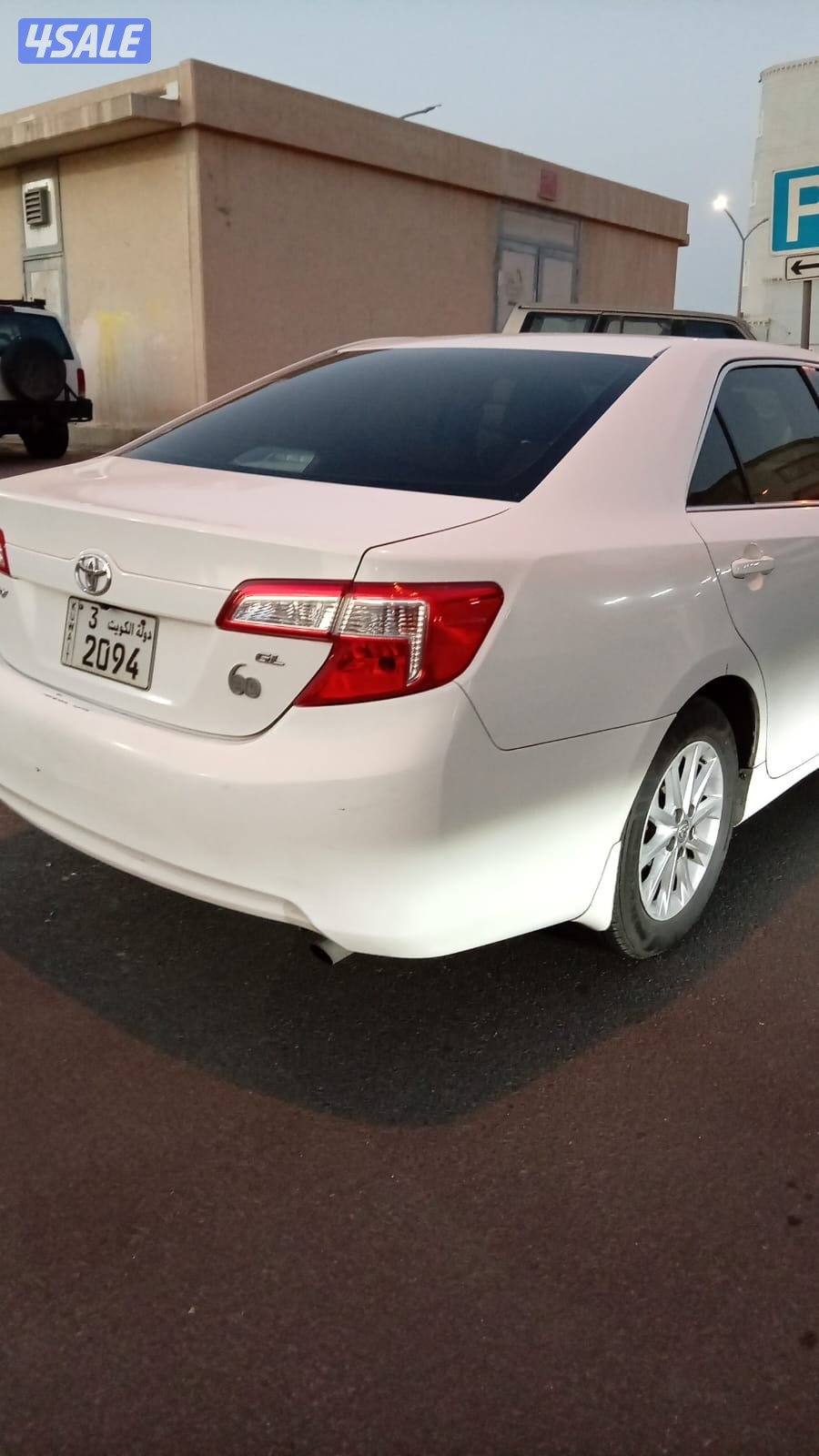 كامري 2015 شرط الفحص5